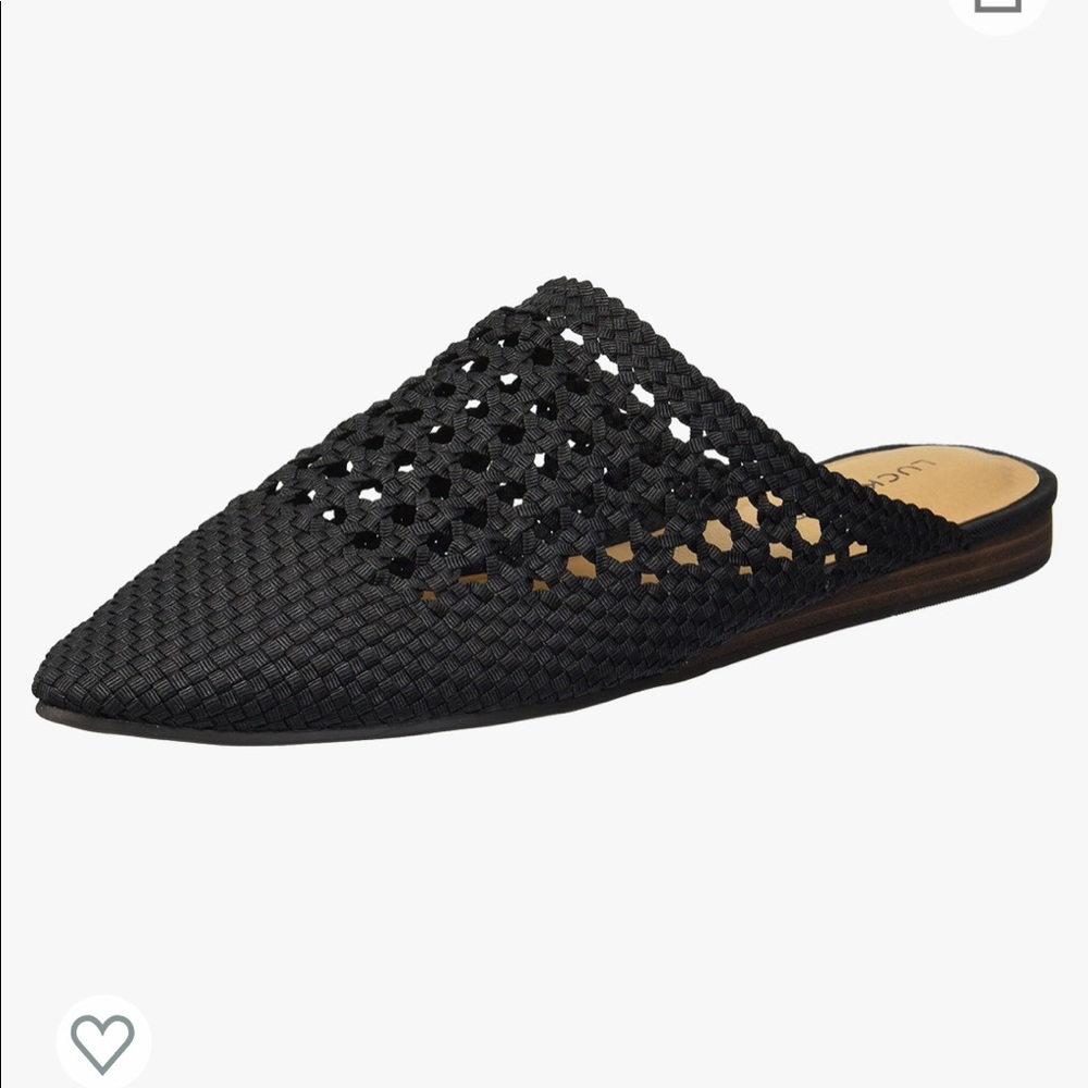 Lucky Brand Mules